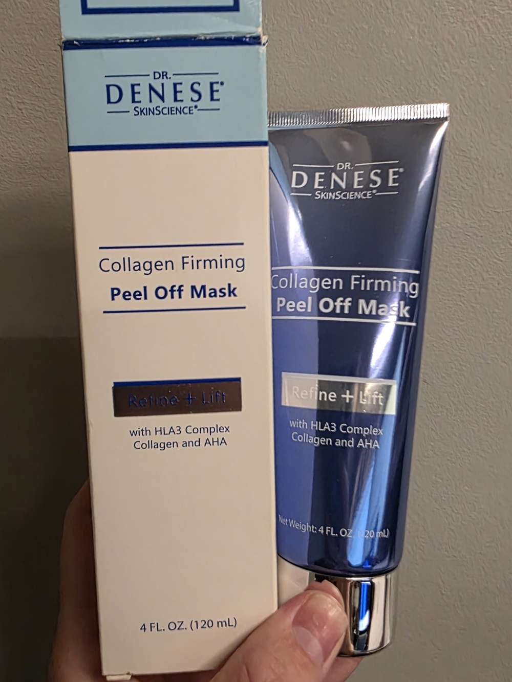 Dr. Denese Collagen Firming Peel Off Mask -